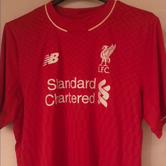 New Balance Other - Excellent 2016/17 New Balance Liverpool Home Kit